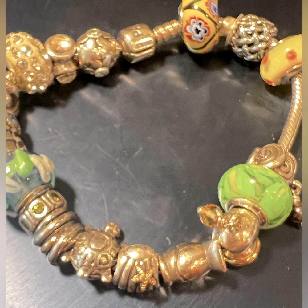 Authentic Pandora bracelets